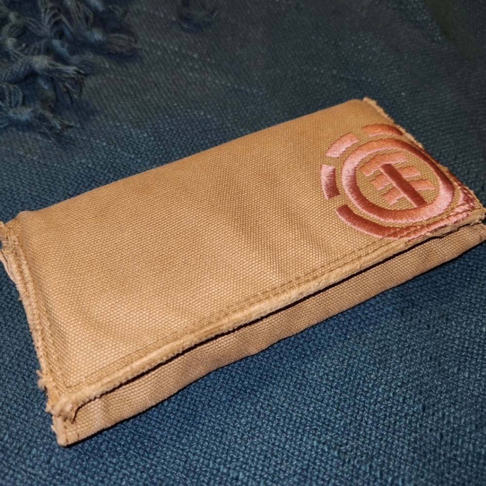 Distressed Wallet
